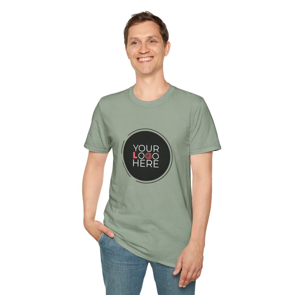 Unisex Softstyle T-Shirt - Image 61