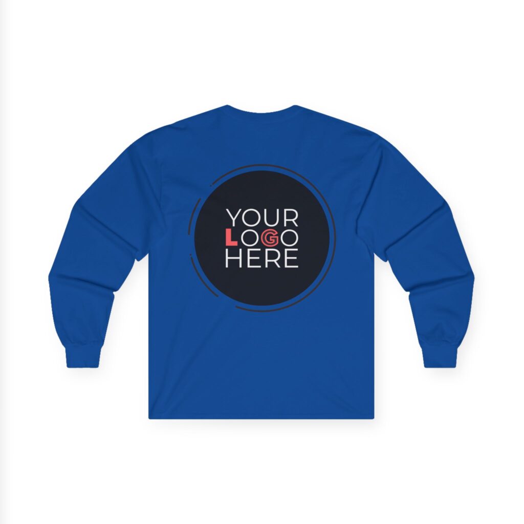 Unisex Ultra Cotton Long Sleeve Tee - Image 38