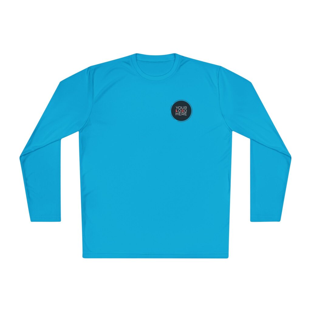 Unisex Lightweight Long Sleeve Tee - Image 33