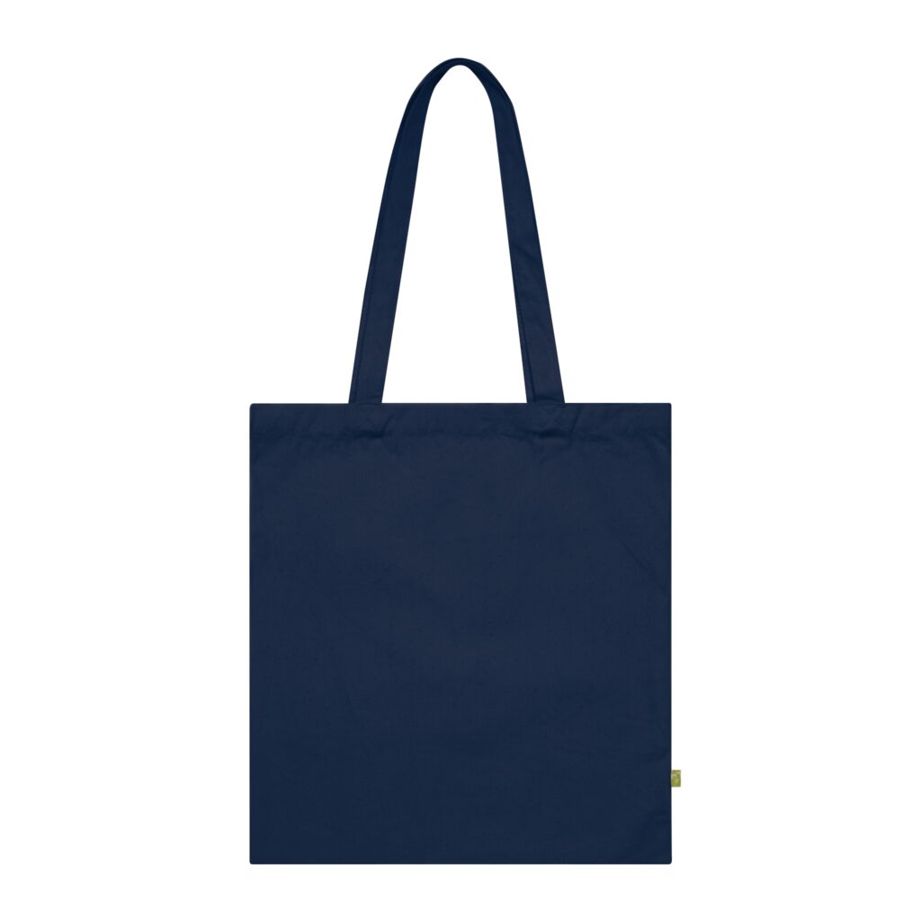 Organic Cotton Tote Bag - Image 2