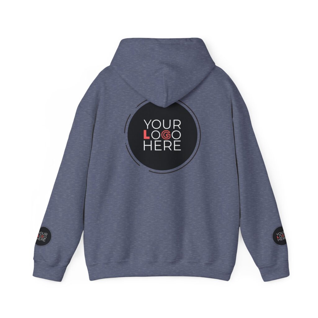 Unisex Heavy Blend™ Hooded Sweatshirt - Image 91