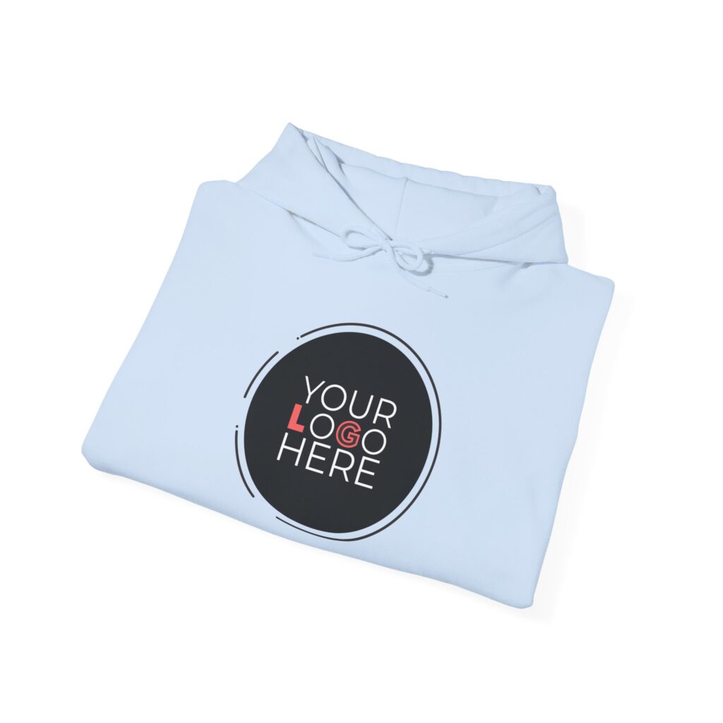 Unisex Heavy Blend™ Hooded Sweatshirt - Image 3