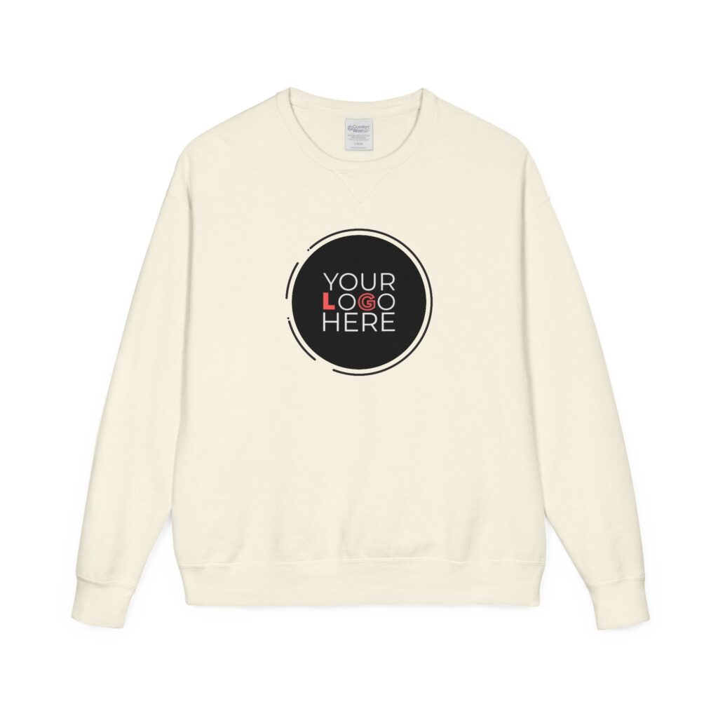 Unisex Comfortwash® Garment Dyed Crewneck Sweatshirt - Image 36