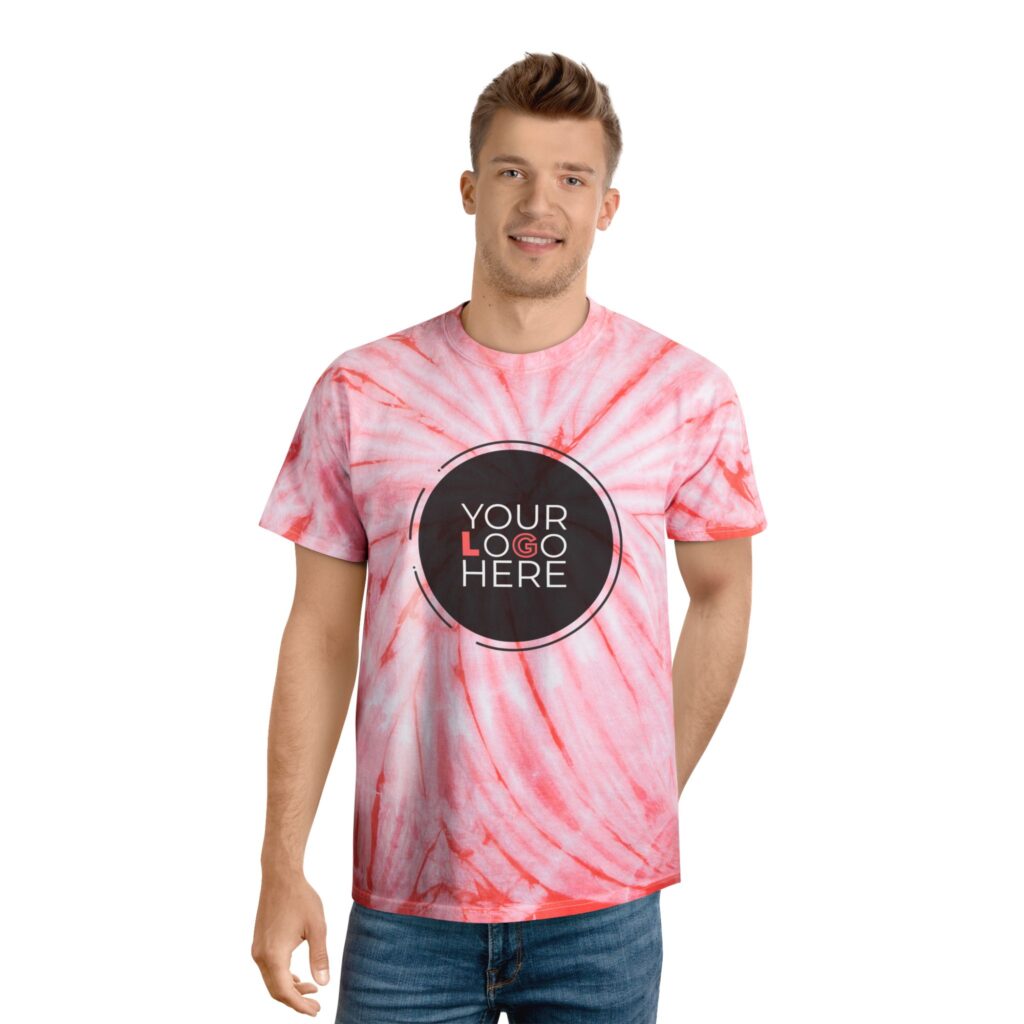 Tie-Dye Tee Cyclone - Image 15