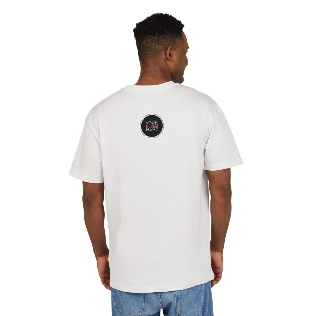 Unisex Heavy Oversize Tee - Image 40