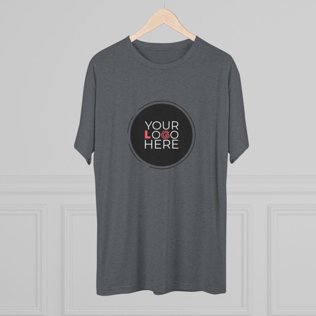 Unisex Tri-Blend Crew Tee - Image 44