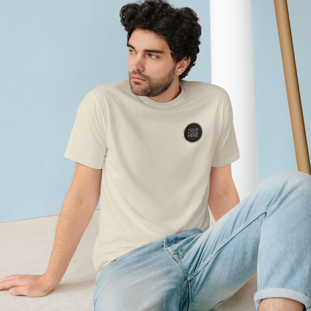 Organic Staple T-Shirt - Image 3