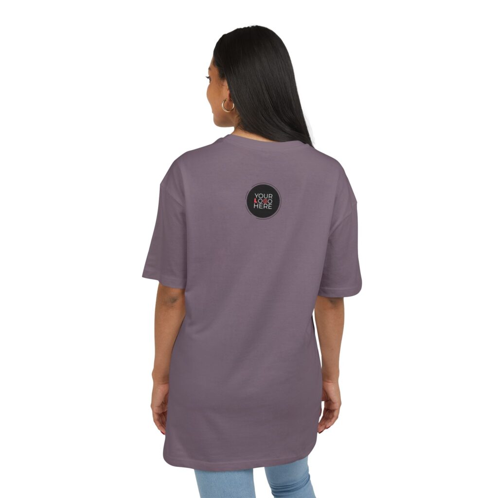 Unisex Heavy Oversize Tee - Image 66