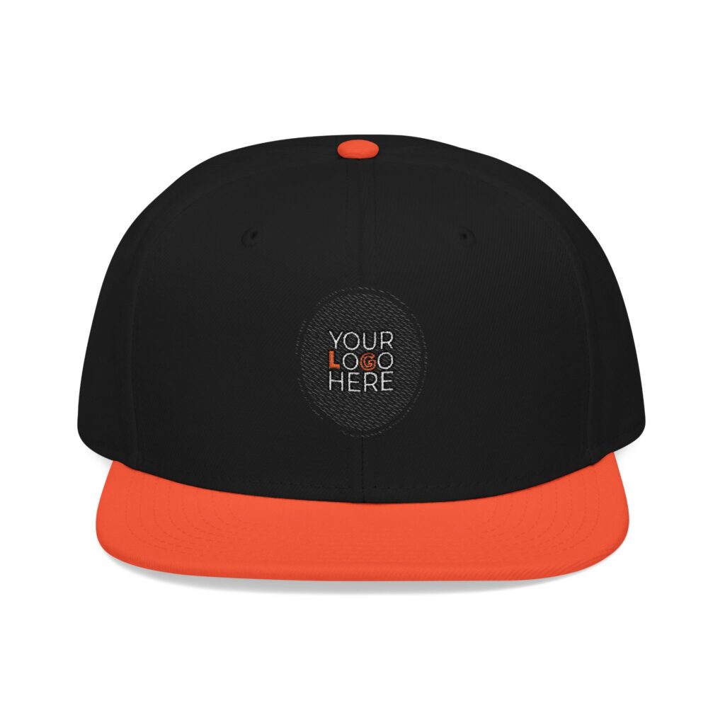 Custom Snapback – Embroidery - Image 35