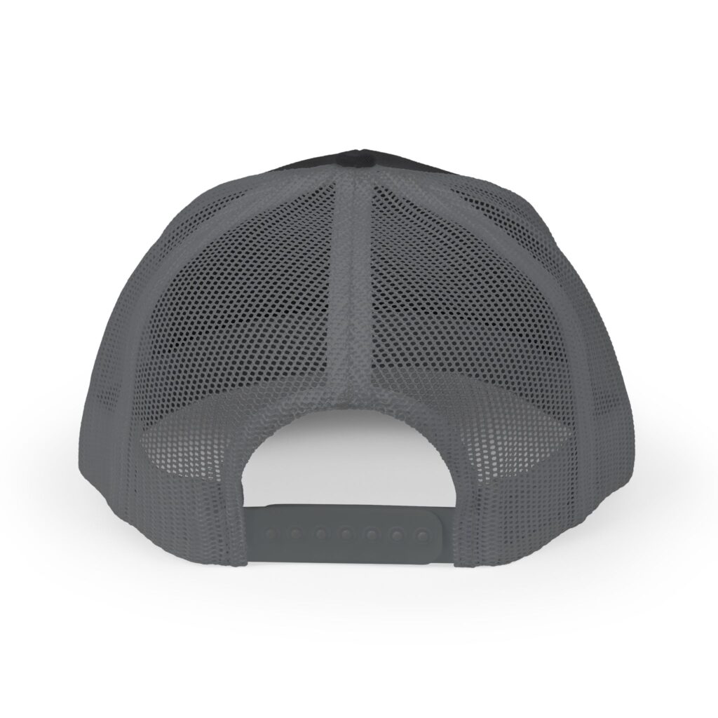 Custom Snapback Trucker Cap - Image 37