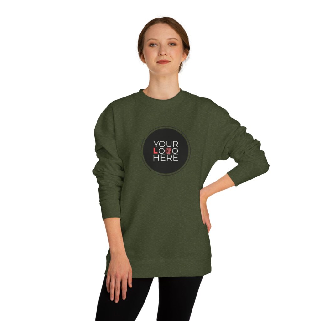 Unisex Crew Neck Sweatshirt - Image 20