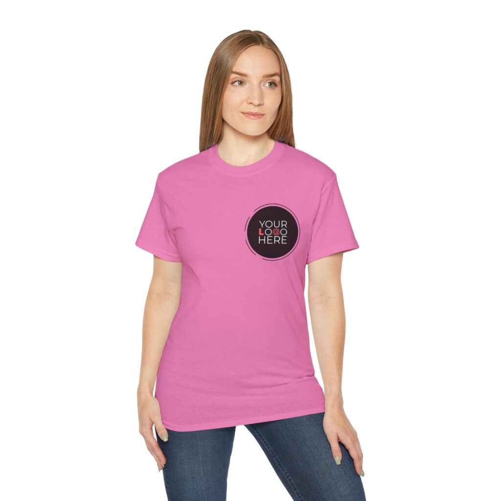 Unisex Ultra Cotton Tee - Image 115