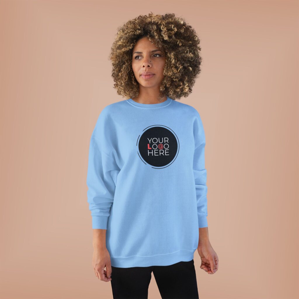 Unisex Ecosmart® Crewneck Sweatshirt - Image 54