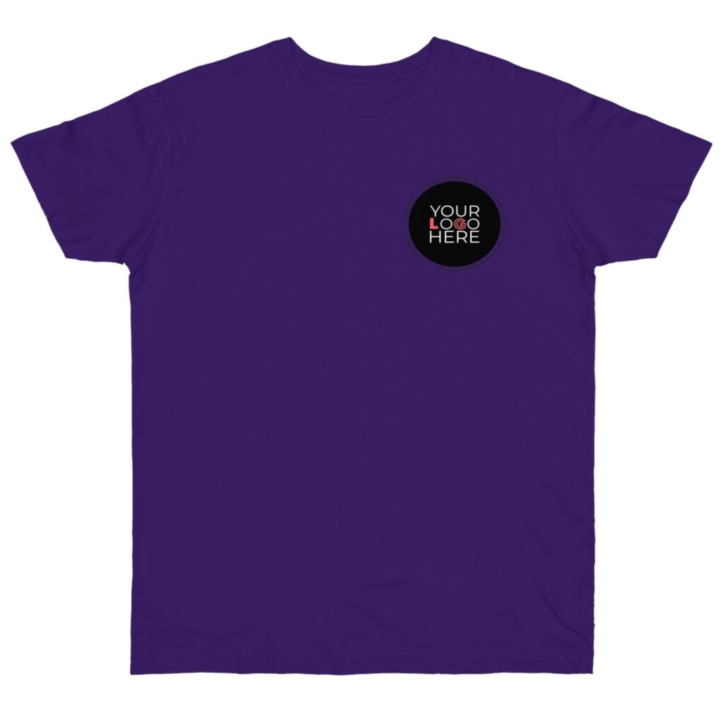 Single Jersey T-Shirt - Image 49