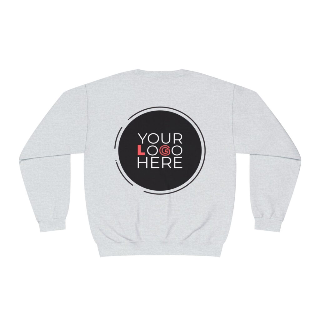 Unisex Nublend® Crewneck Sweatshirt - Image 38