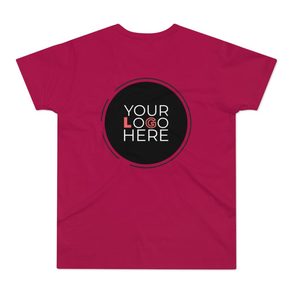 Single Jersey Men'S T-Shirt - Image 72