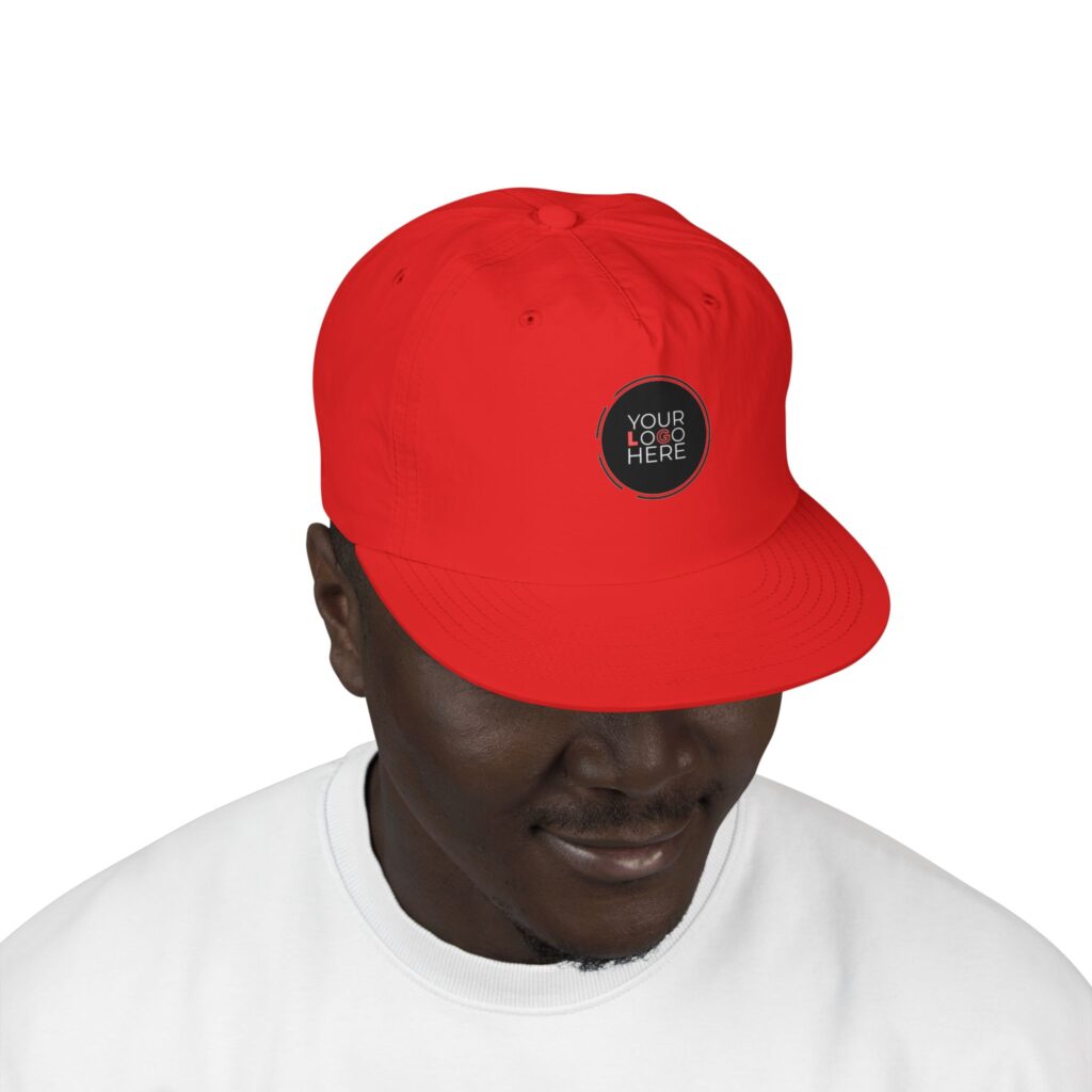 Custom Surf Cap - Image 140