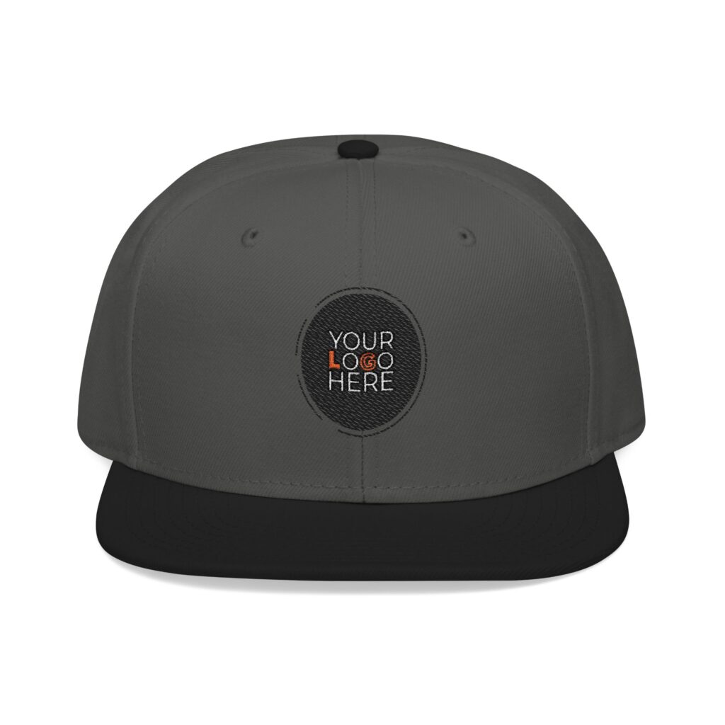Custom Snapback – Embroidery - Image 5
