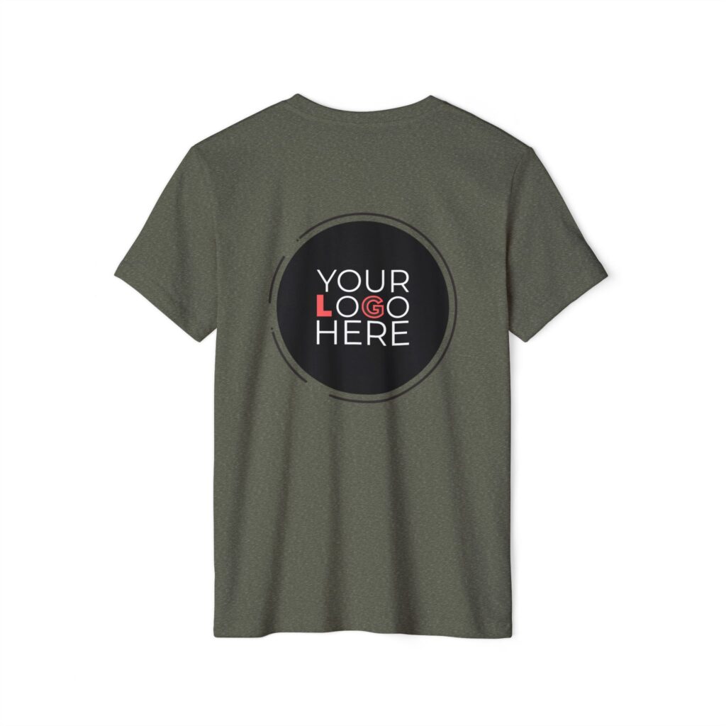 Unisex Recycled Organic T-Shirt - Image 20