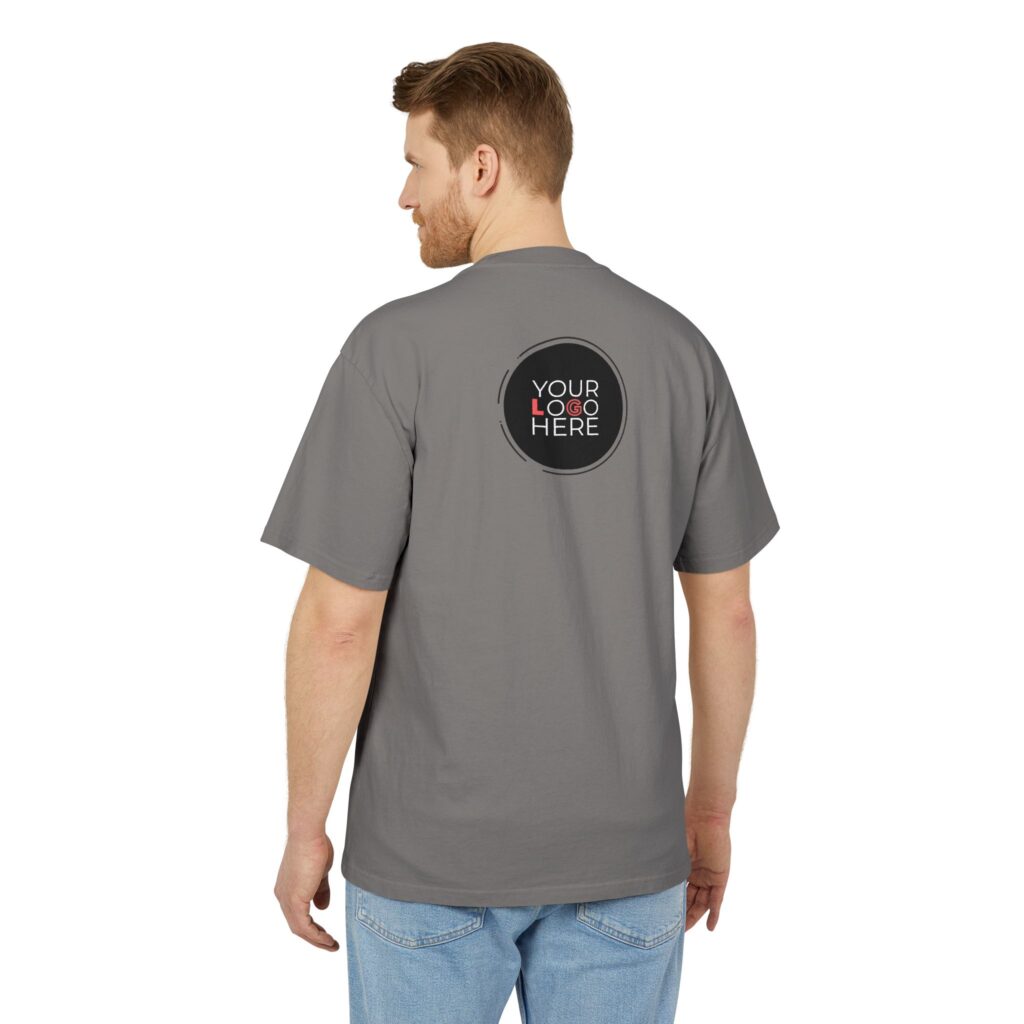 Unisex Heavy Faded Tee - Image 16