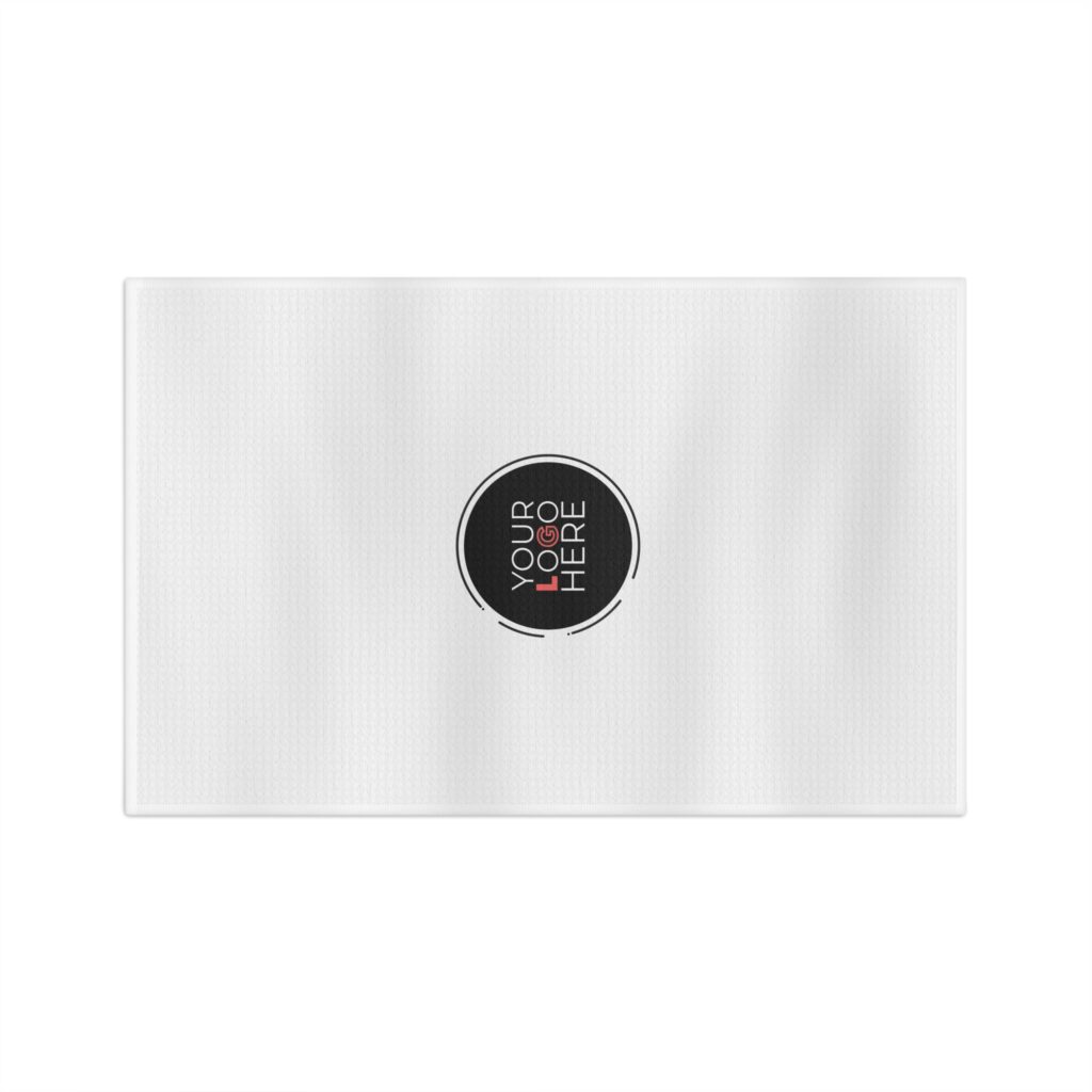 Custom Microfiber Tea Towel - Image 2