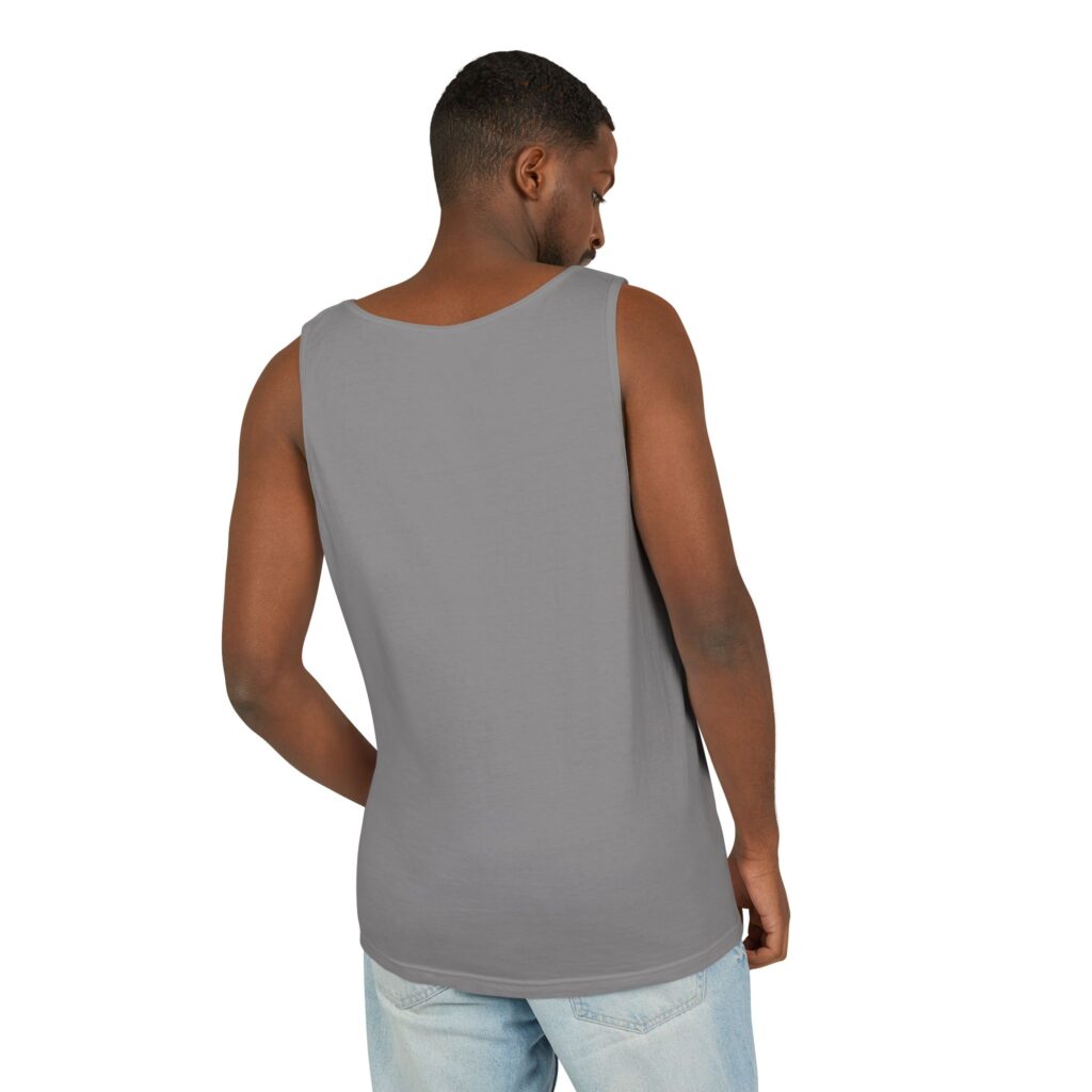 Unisex Garment-Dyed Tank Top - Image 40