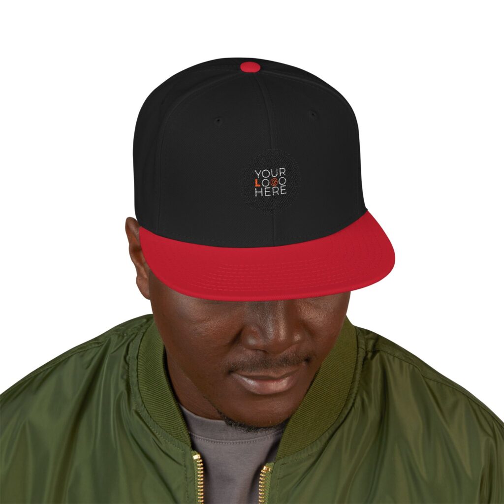 Custom Snapback – Embroidery - Image 43