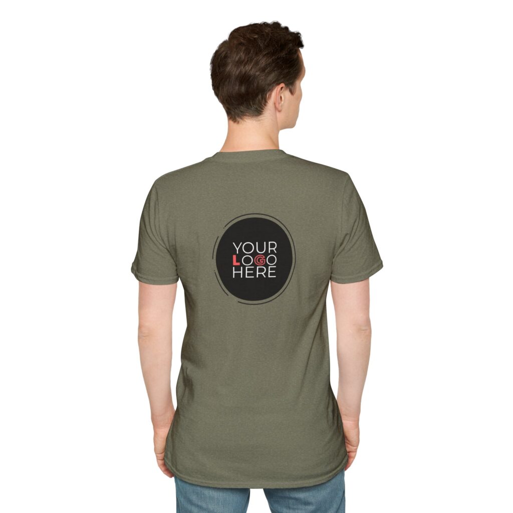 Unisex Softstyle T-Shirt - Image 8