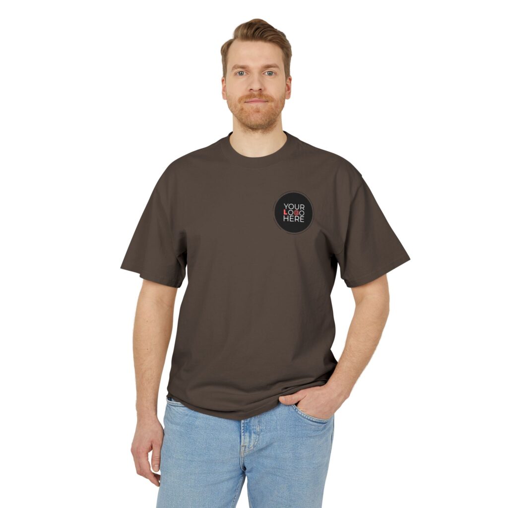 Unisex Heavy Faded Tee - Image 21