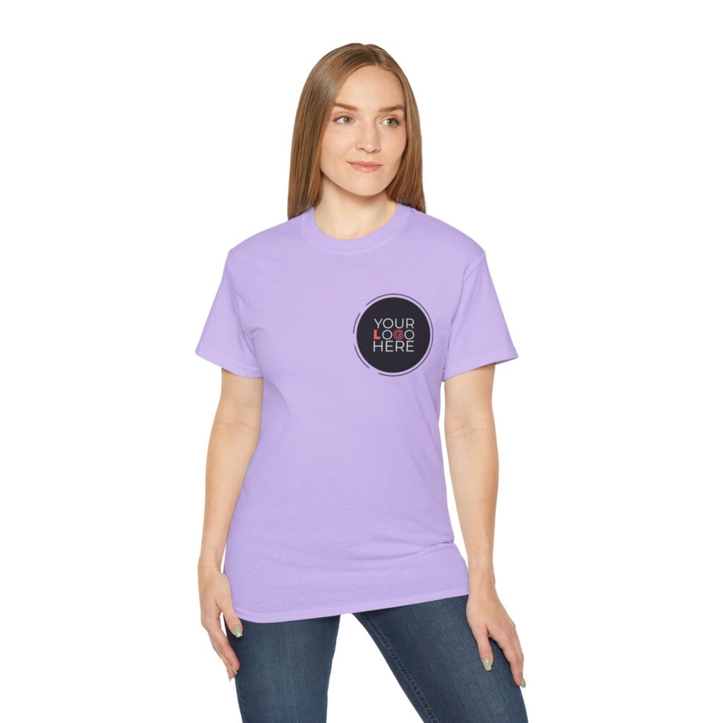 Unisex Ultra Cotton Tee - Image 97