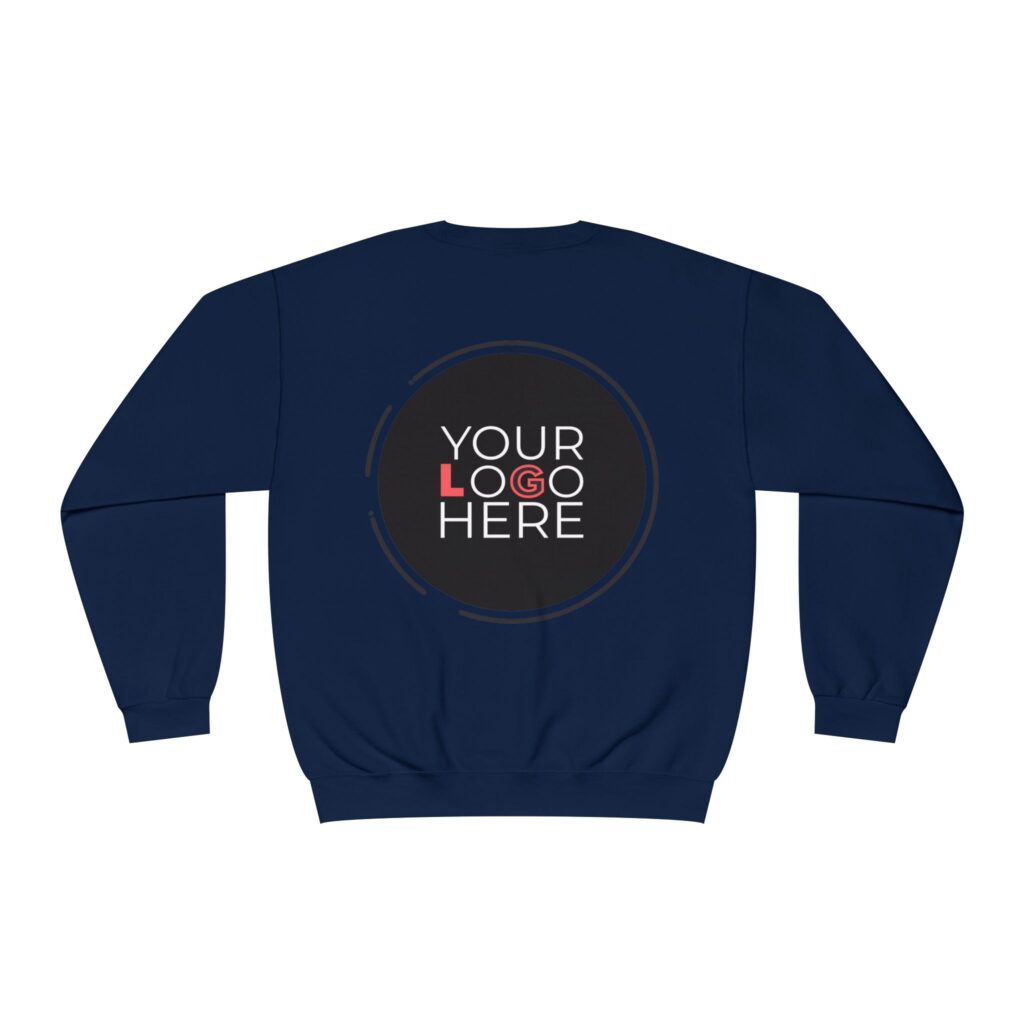 Unisex Nublend® Crewneck Sweatshirt - Image 42