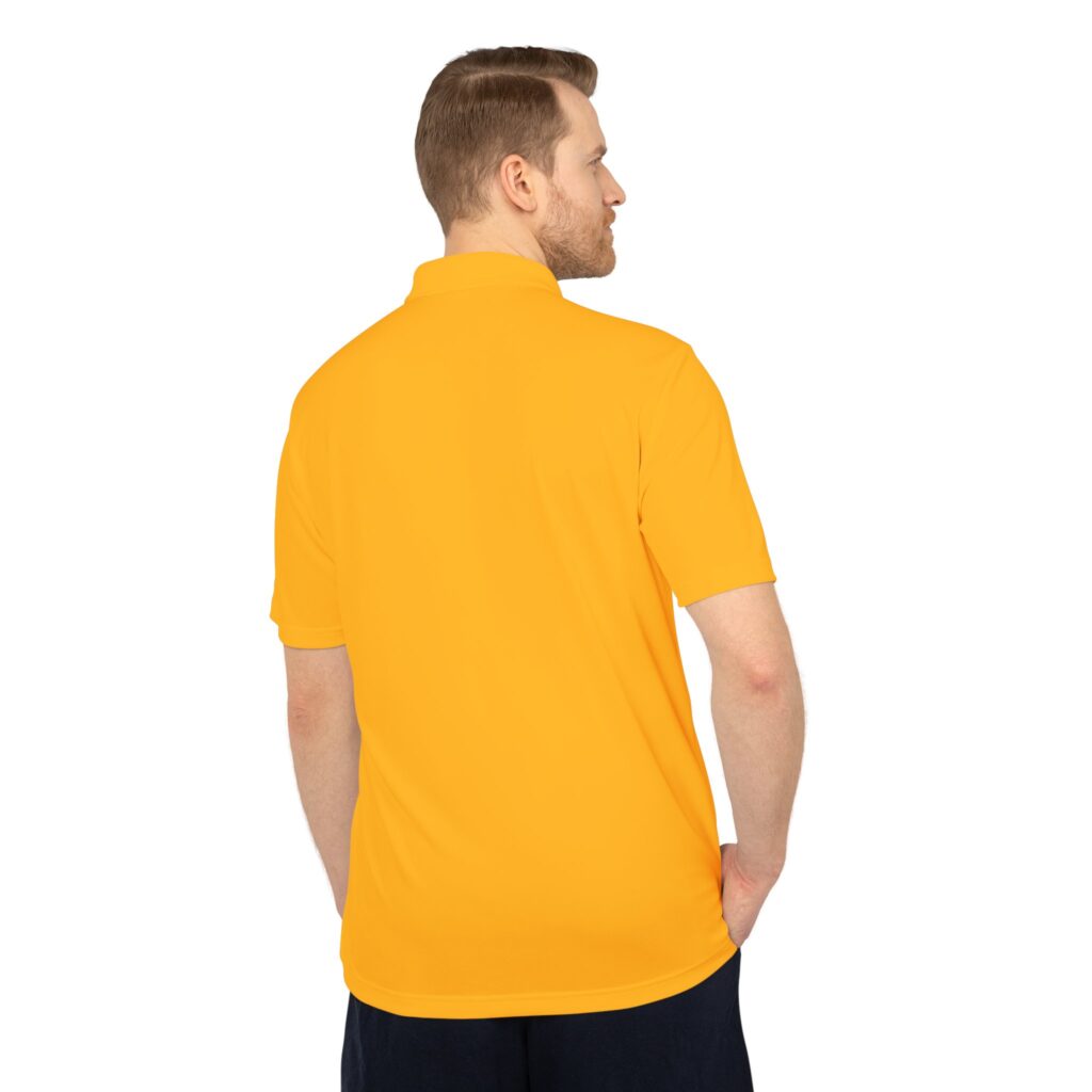 Adidas Unisex Performance Polo - Image 4