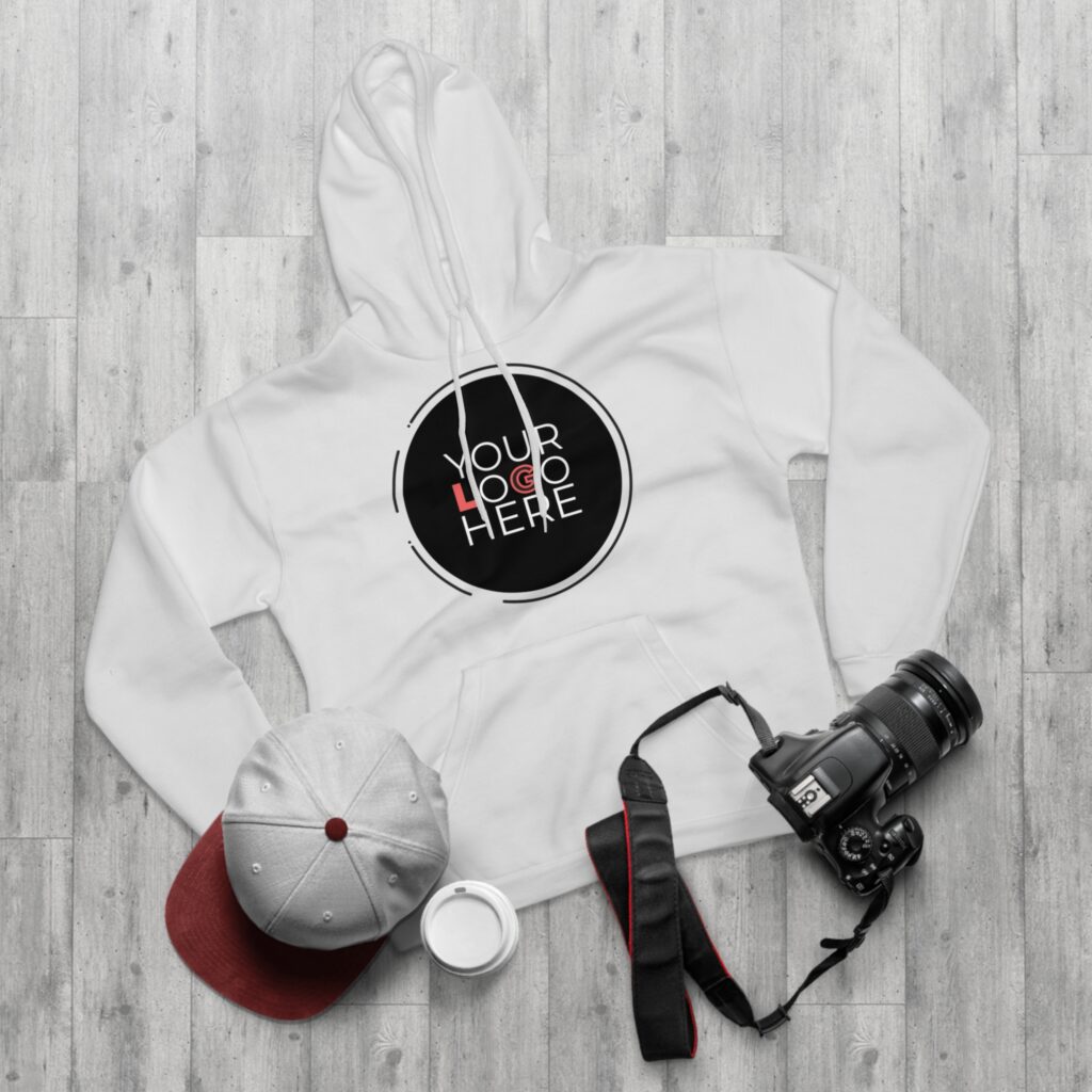 Unisex Pullover Hoodie - Image 3