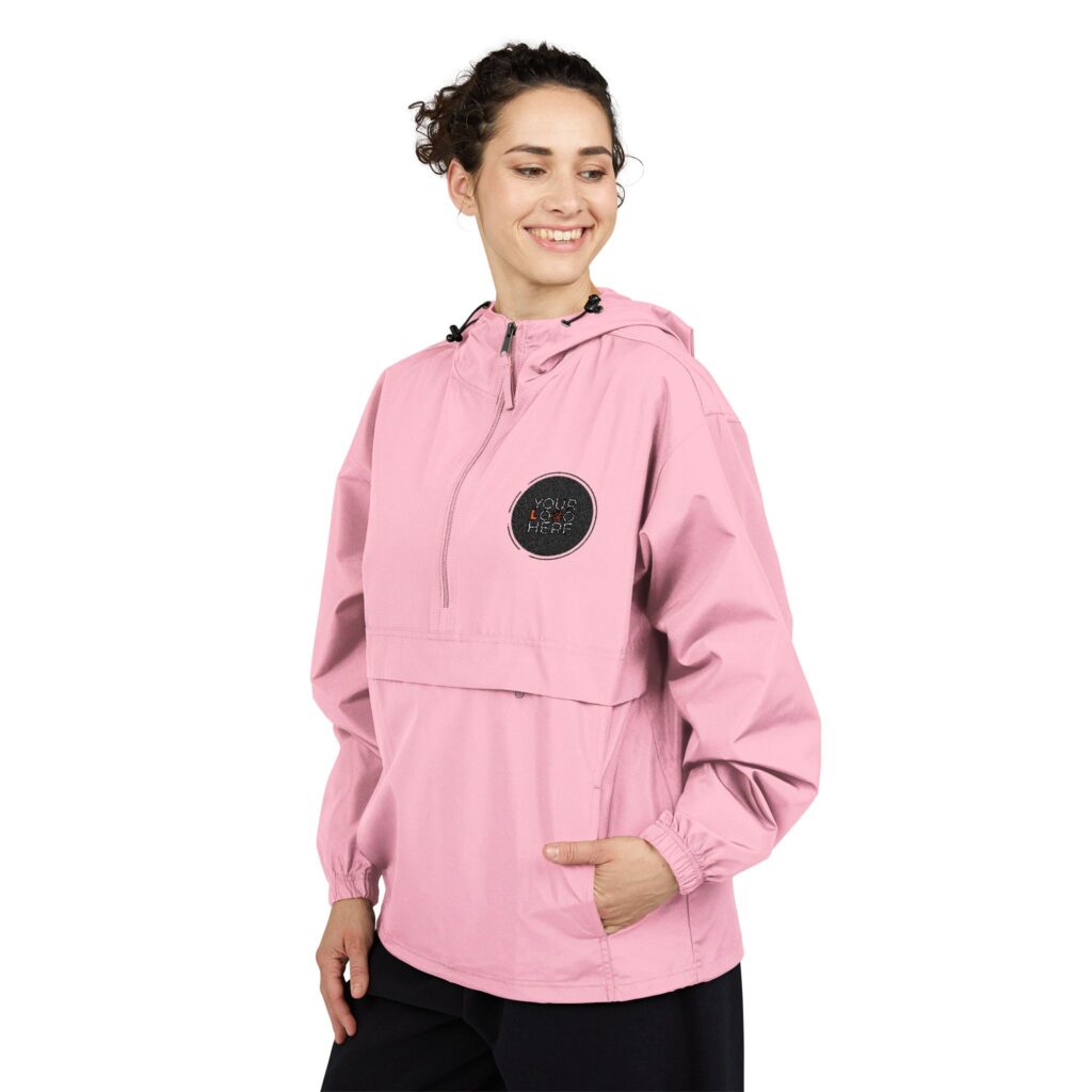 Champion Unisex Packable Anorak Jacket - Image 5