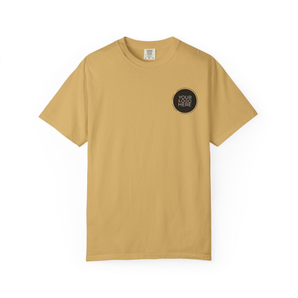 Unisex Garment-Dyed T-Shirt - Image 13
