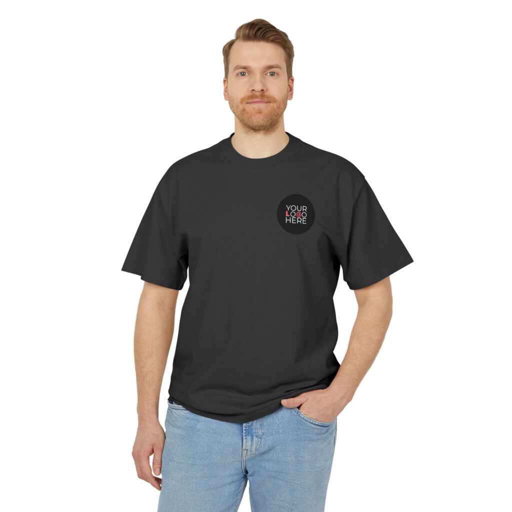 Unisex Heavy Faded Tee - Image 39
