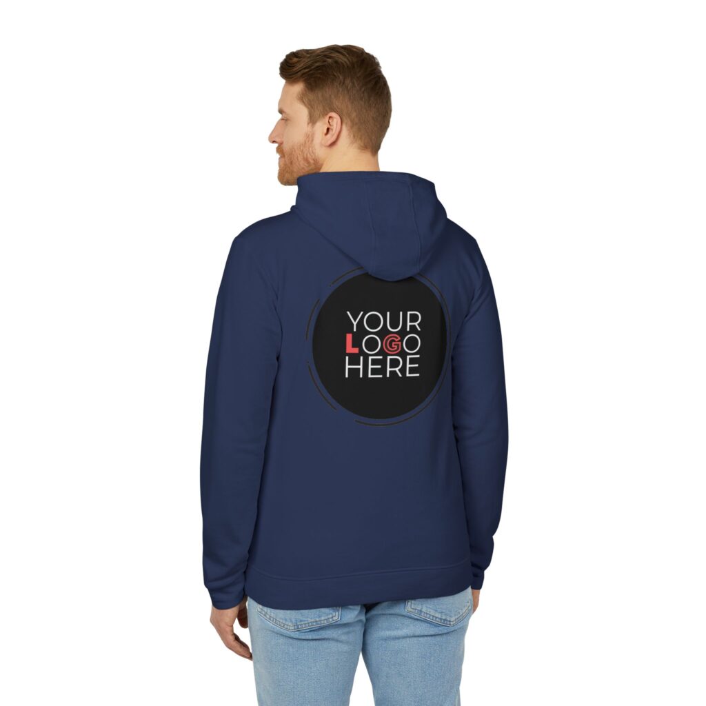 Adidas Unisex Fleece Hoodie - Image 40