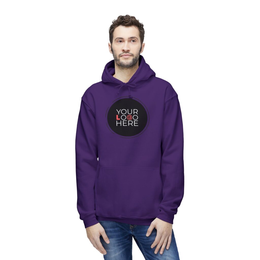 Unisex Hooded Sweatshirt Made In Us - Image 75