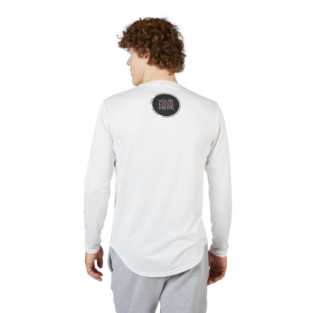 Men'S Uv Protection Long Sleeve Shirt (Aop) - Image 10