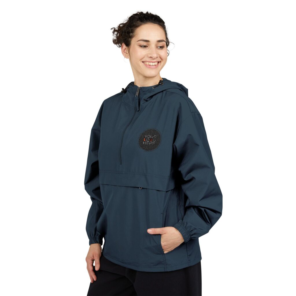 Champion Unisex Packable Anorak Jacket - Image 47
