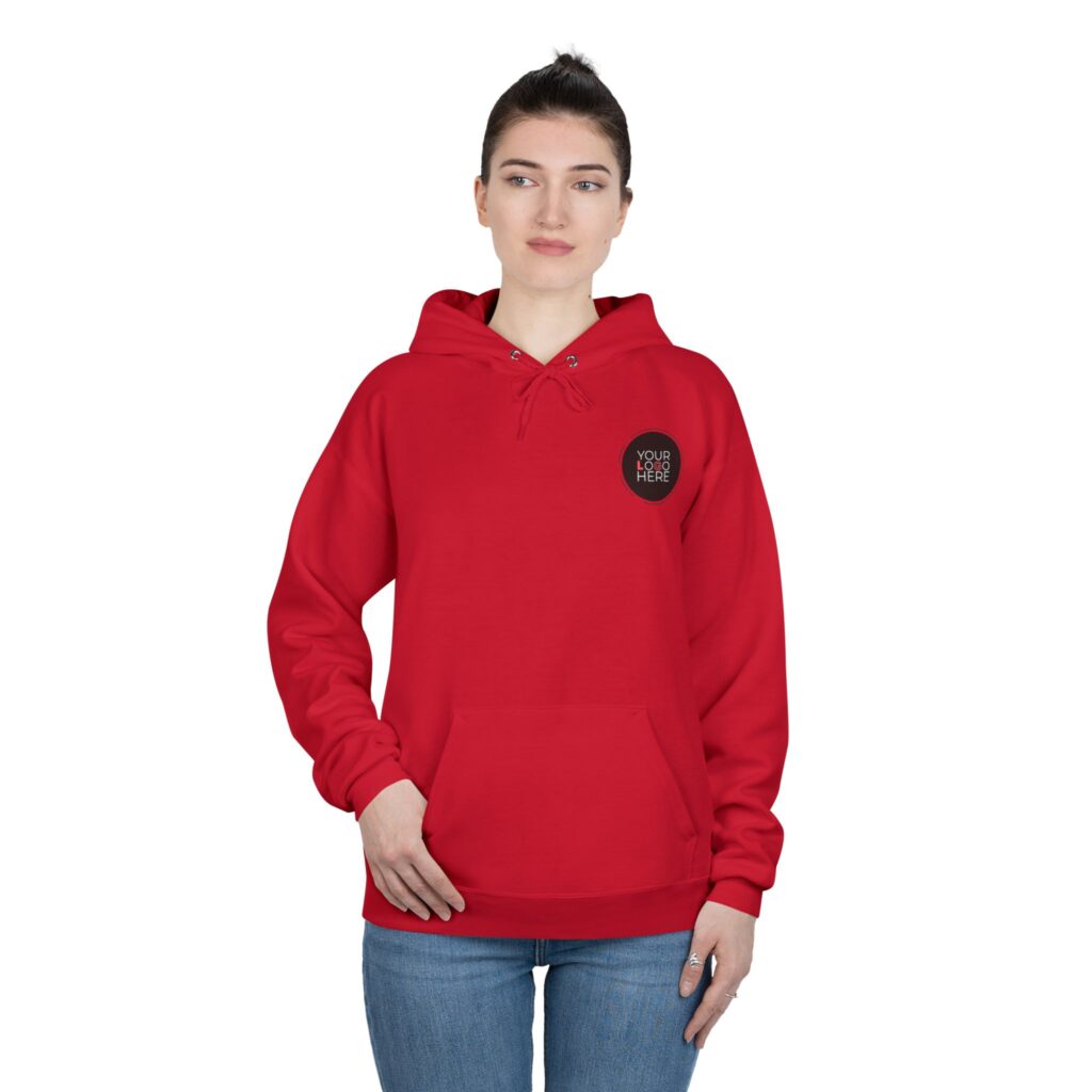 Unisex Ecosmart® Pullover Hoodie Sweatshirt - Image 72