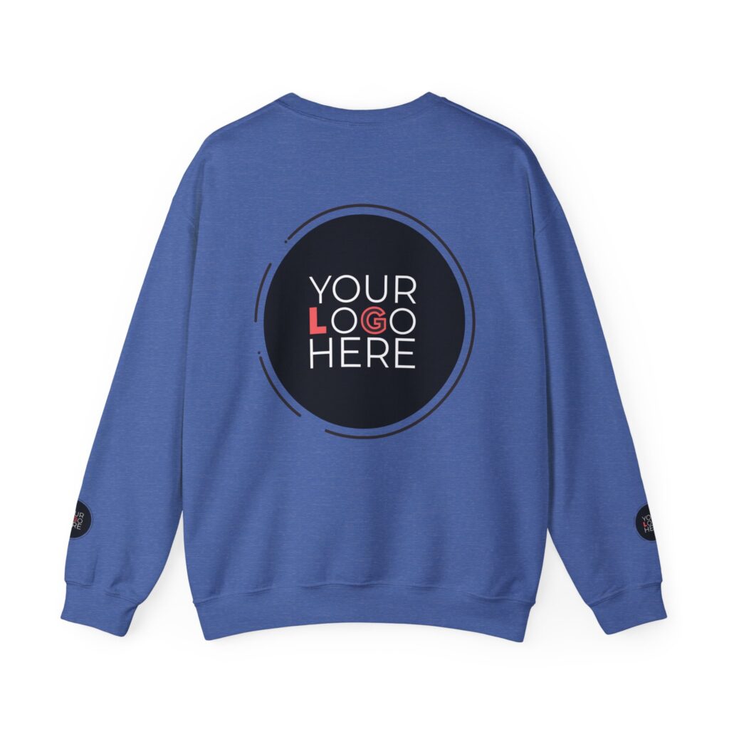 Unisex Heavy Blend™ Crewneck Sweatshirt - Image 58