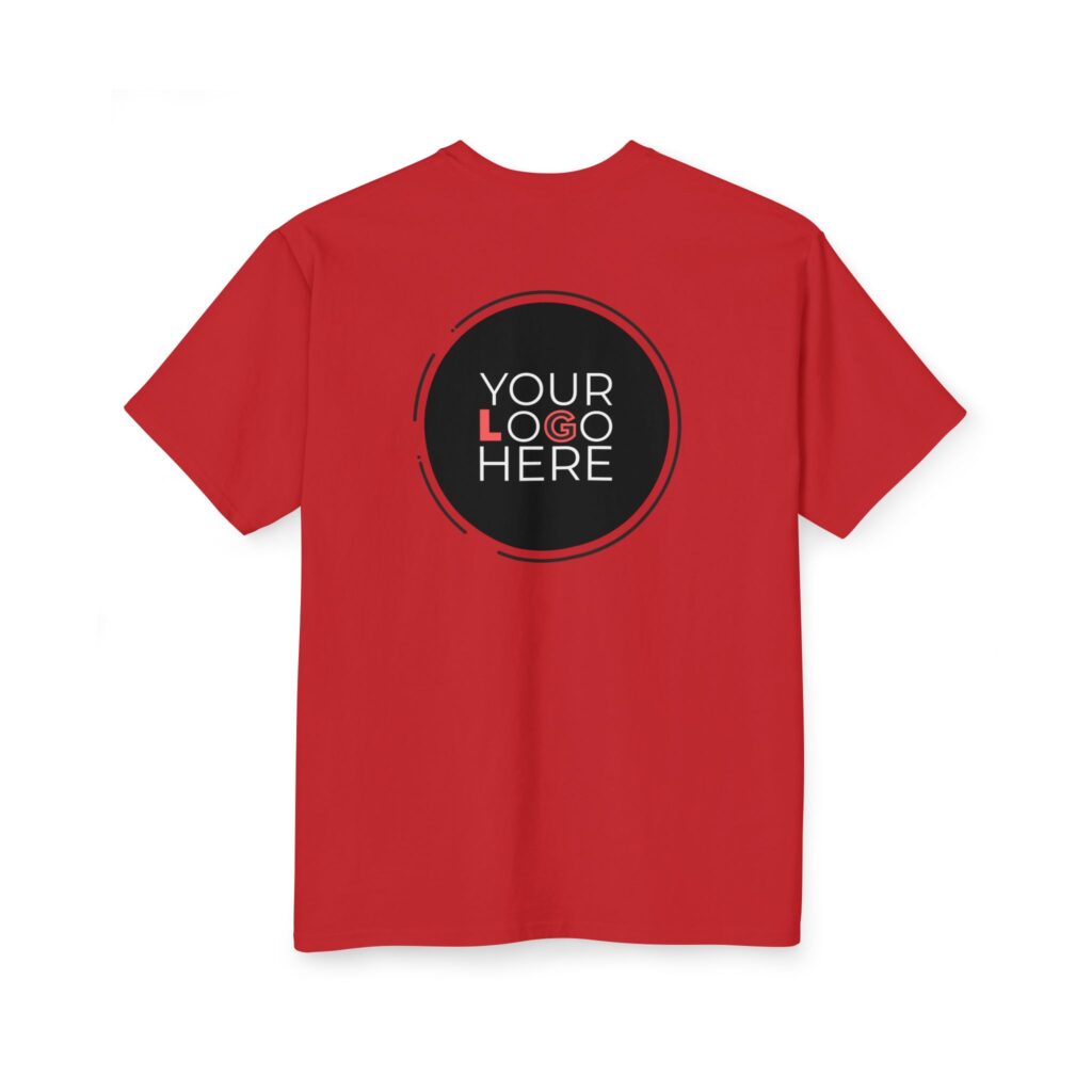 Unisex Ultra Cotton® Tall T-Shirt - Image 2