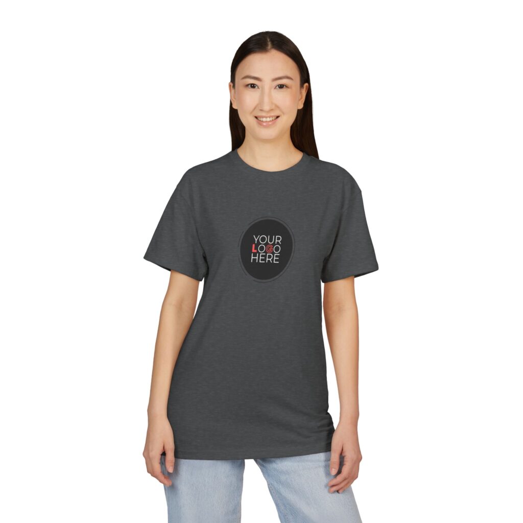 Unisex Sueded T-Shirt - Image 26