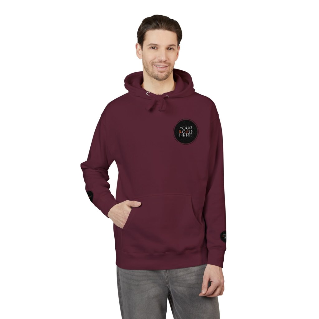 Unisex Fleece Hoodie - Image 100