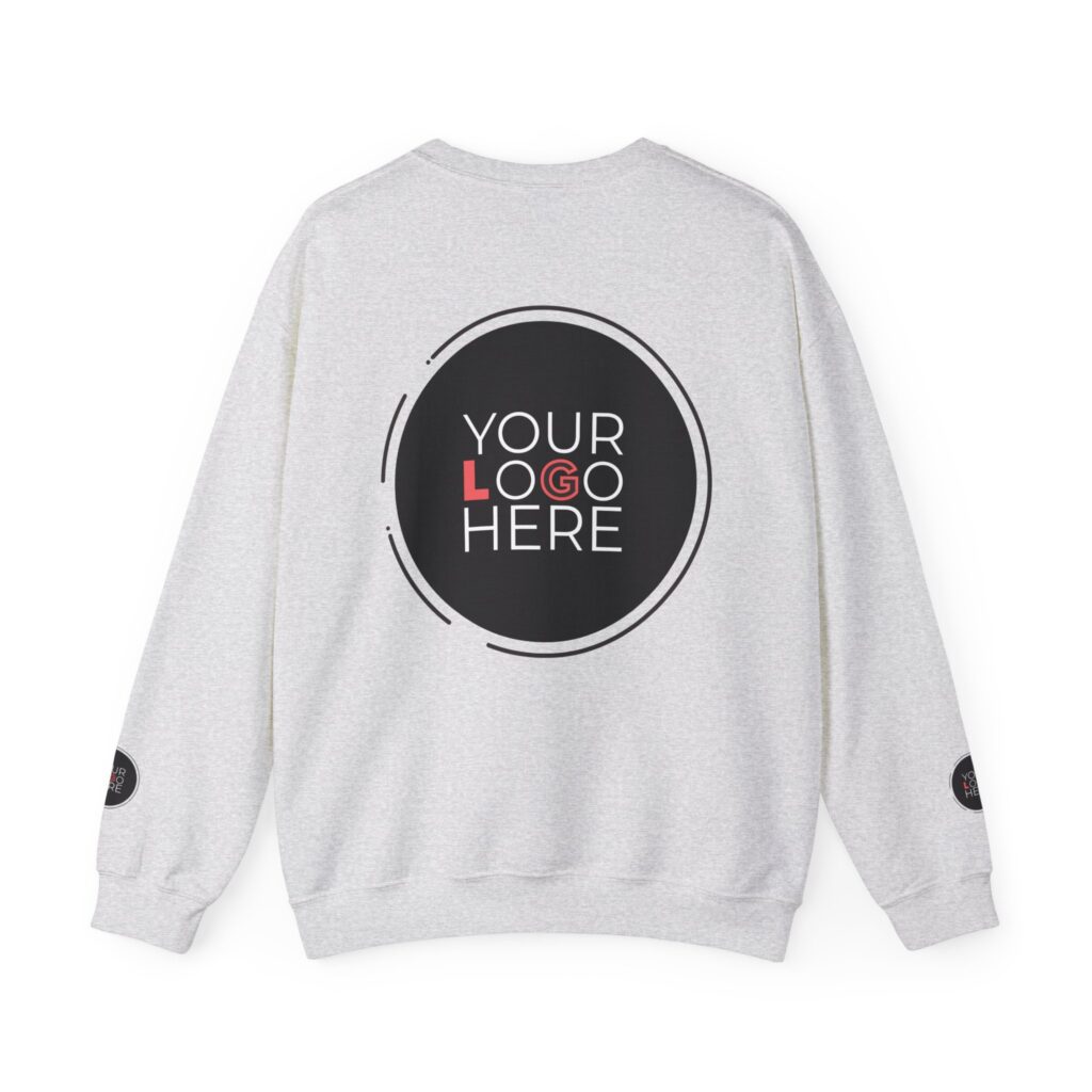 Unisex Heavy Blend™ Crewneck Sweatshirt - Image 18