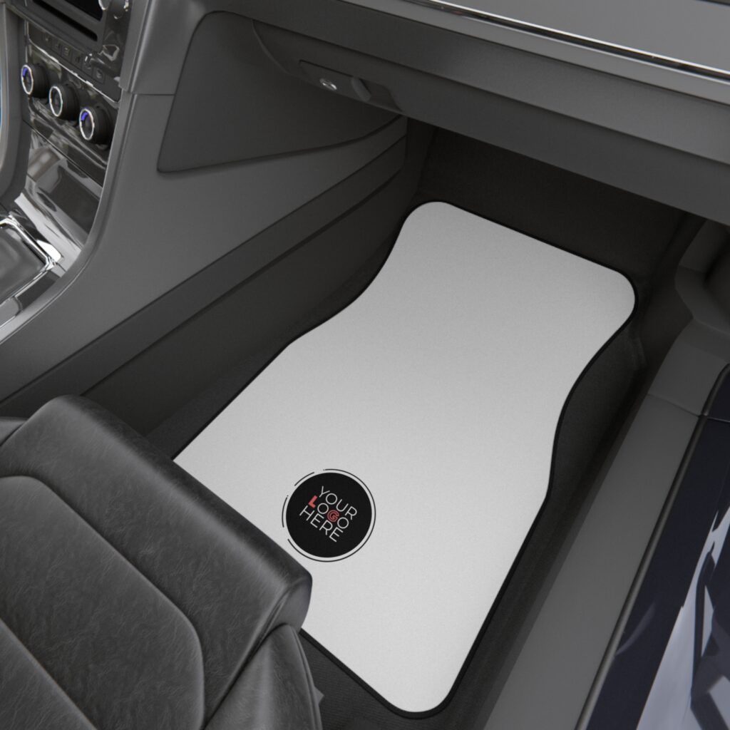 Car Mats (2X Front) - Image 6