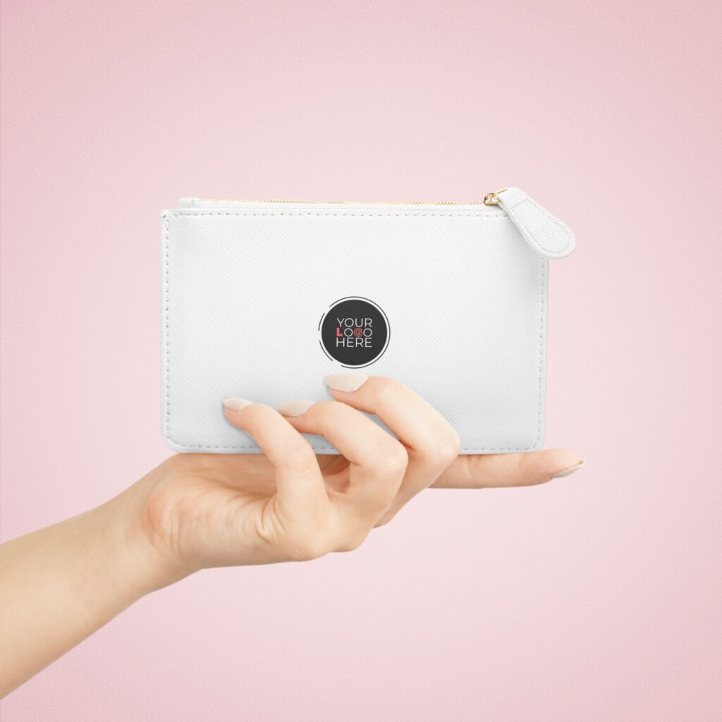 Mini Clutch Bag - Image 4