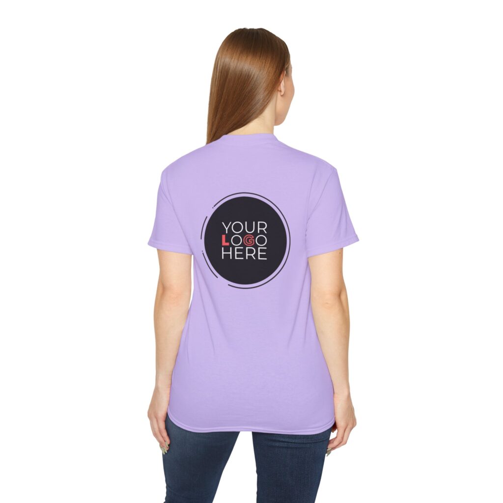 Unisex Ultra Cotton Tee - Image 98