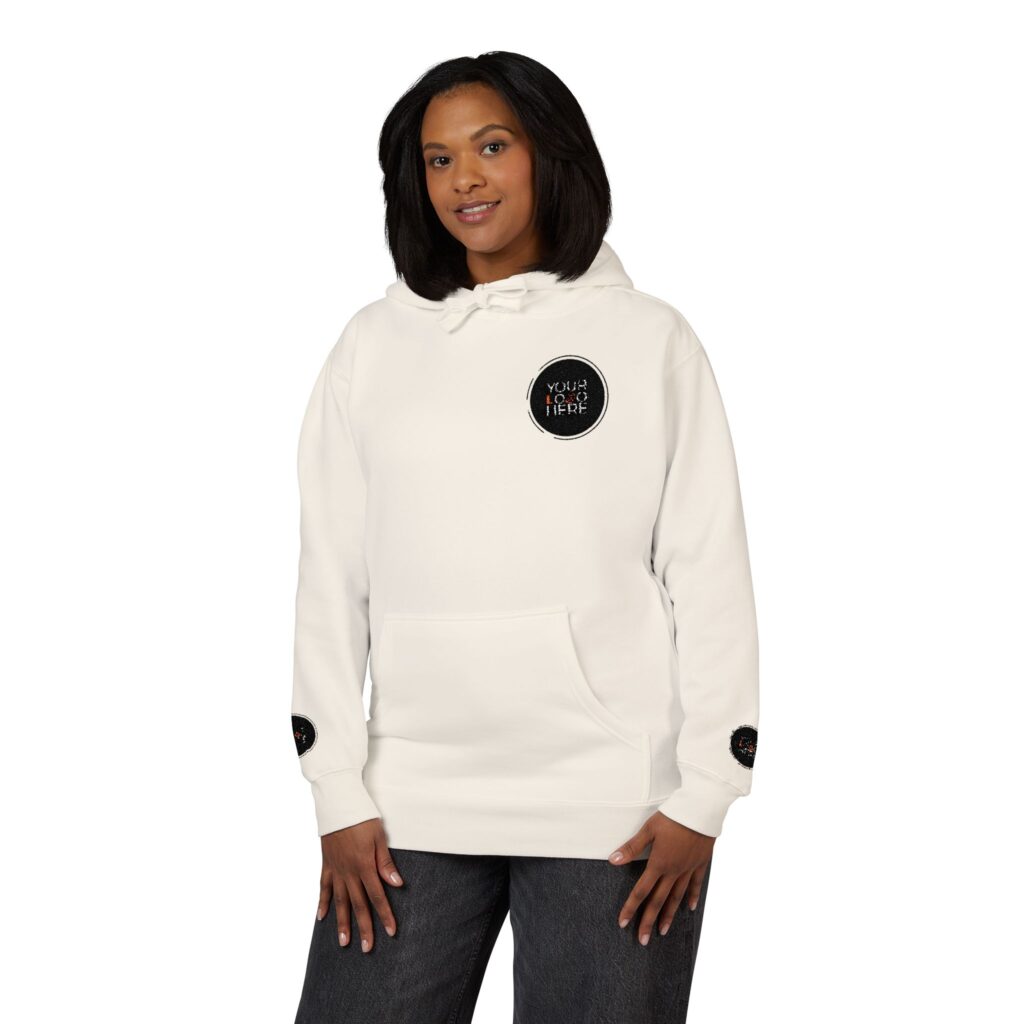 Unisex Fleece Hoodie - Image 30